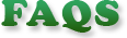 FAQ's